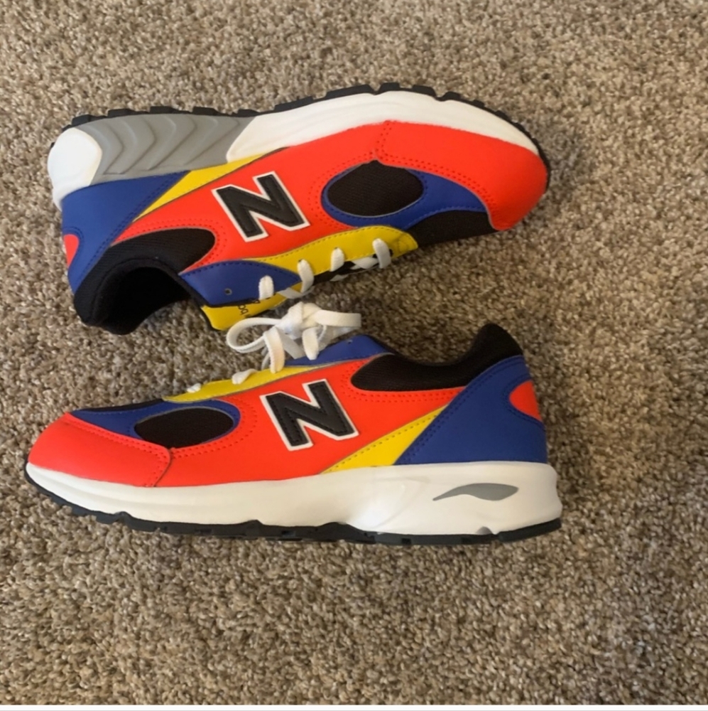 New Balance 498 Multi-Color - Picture 7 of 7